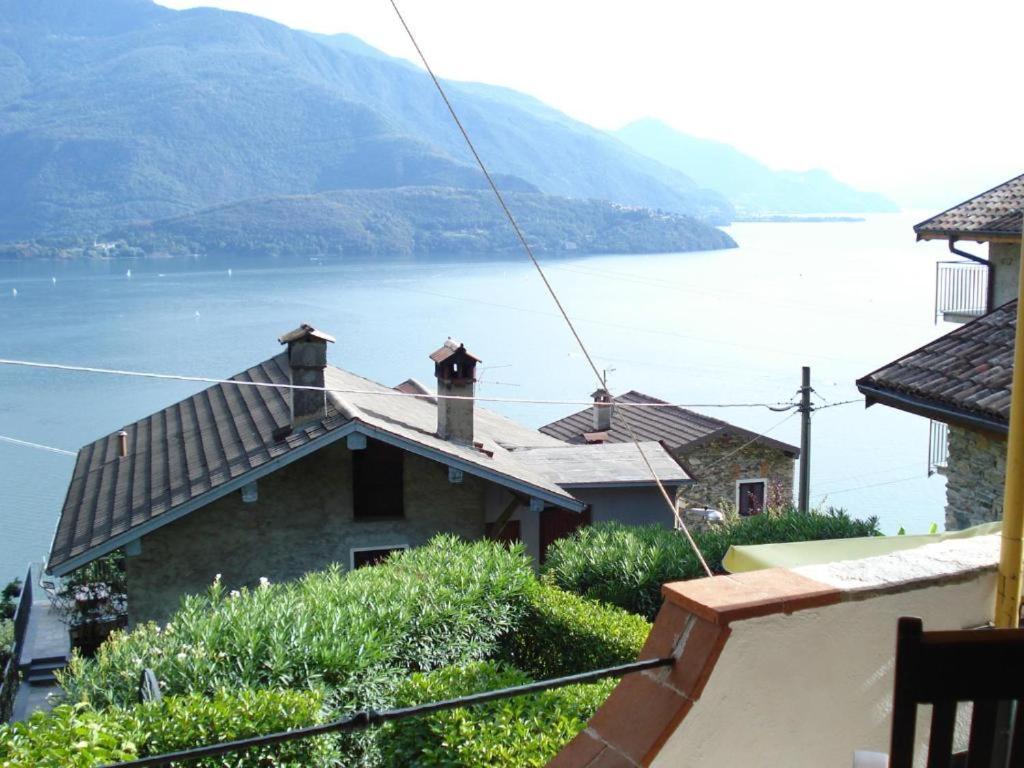 Prosecco Apartment Gravedona Exterior photo