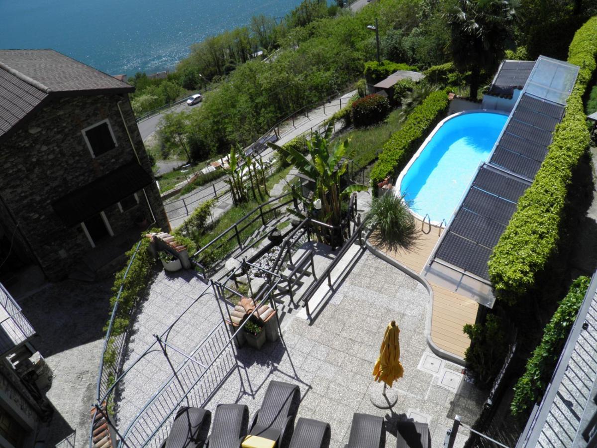 Prosecco Apartment Gravedona Exterior photo